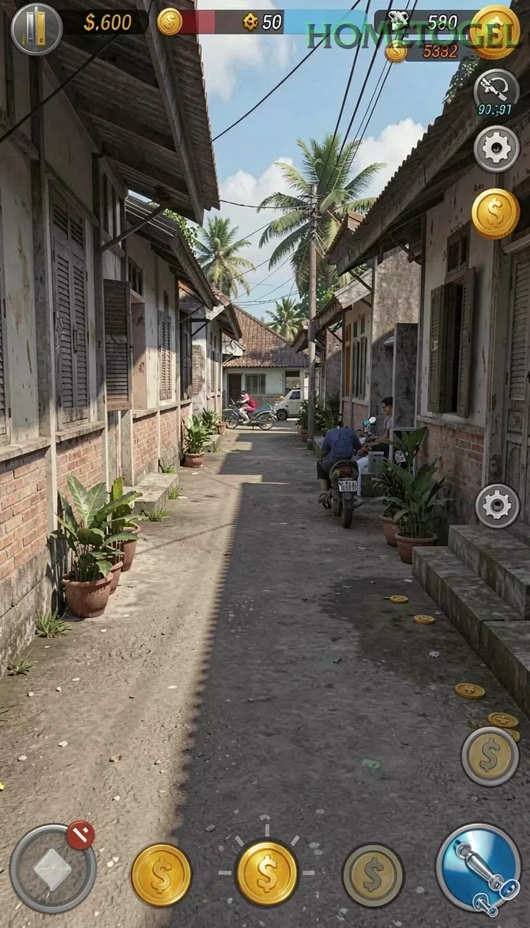 Screenshot Break Bones nomor 2