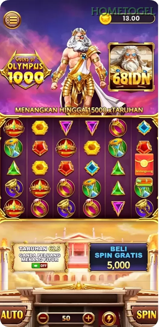 Screenshot Cotton Gang Affair nomor 2