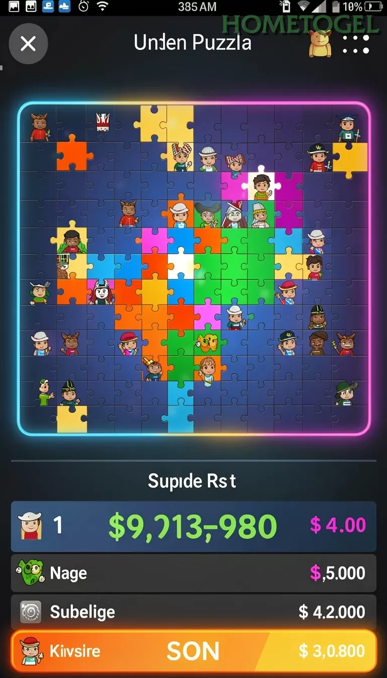 Screenshot Tiki Fruits Totem Frenzy nomor 1