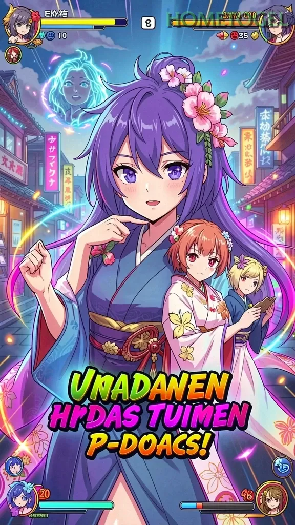 Screenshot War Of The Universe nomor 1