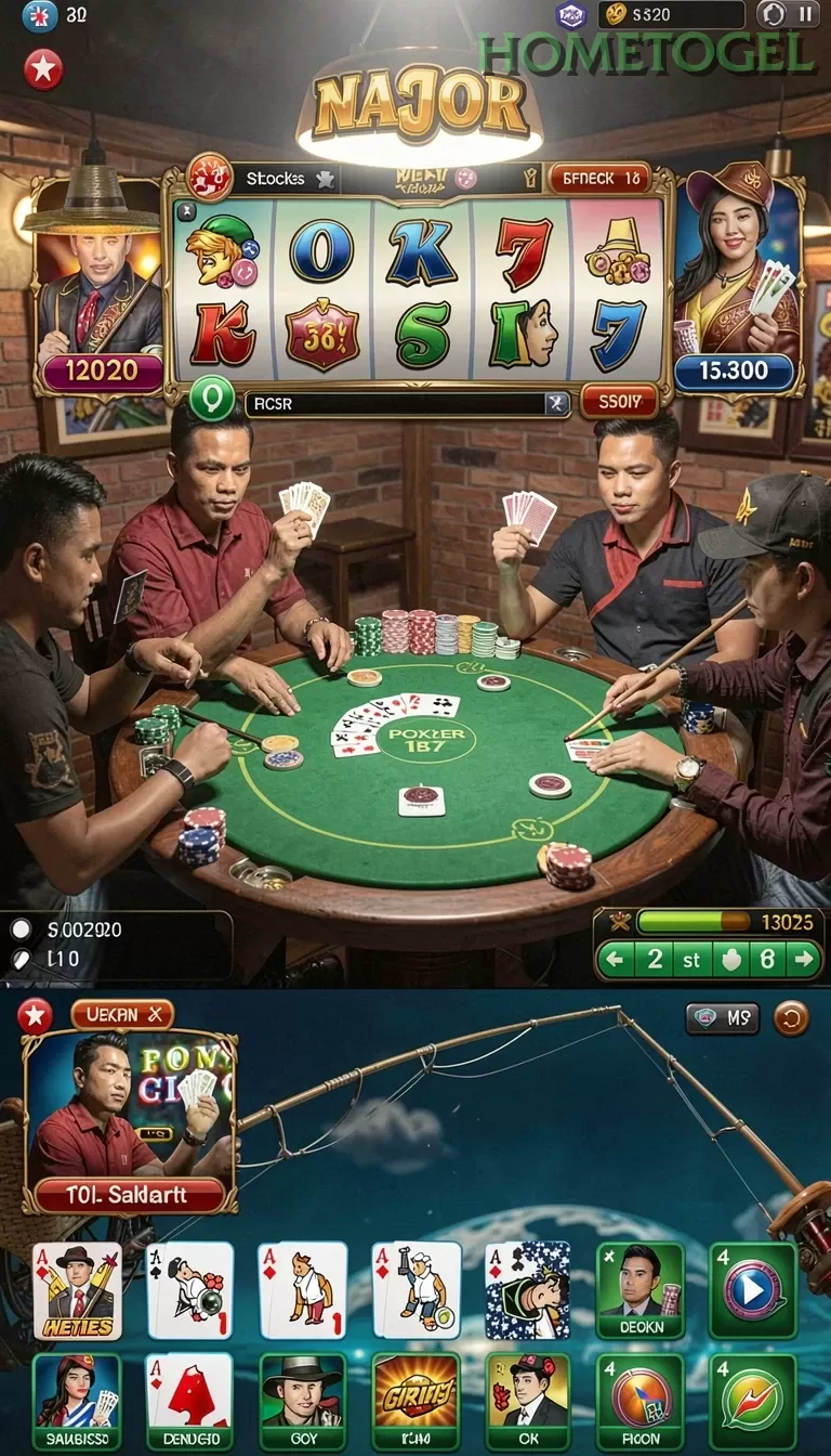 Screenshot green nomor 2