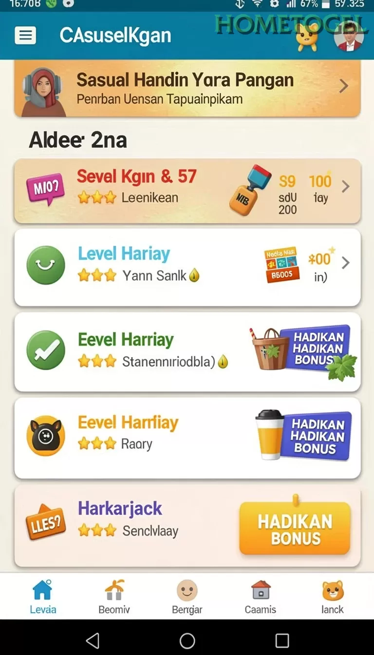 Screenshot Mayan Temple nomor 2
