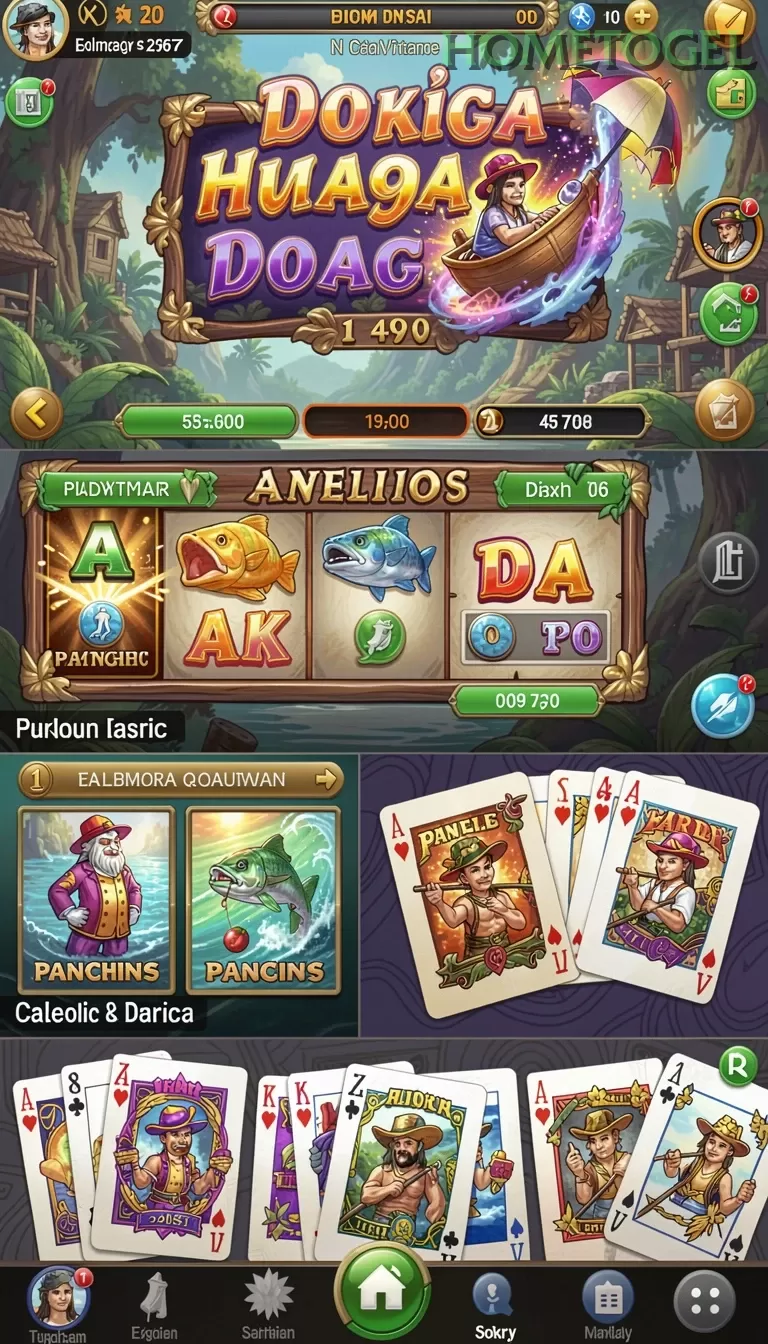 Screenshot Doggy Riches Megaways nomor 1