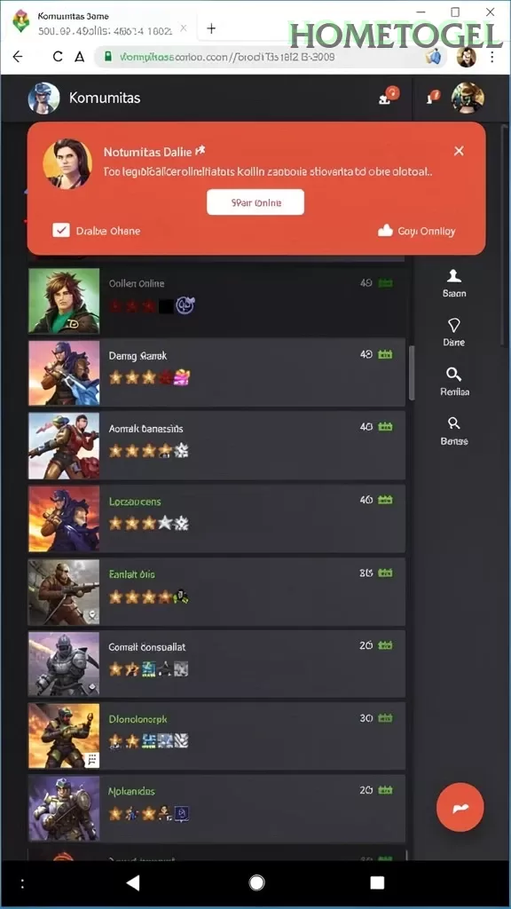 Screenshot agenjitu nomor 1
