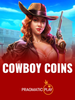 Cowboy Coins Slot Terbaru 2026: RTP dan Max Win banner