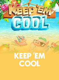 Cara Main Keep em Cool di HP Android dengan Benar game cover