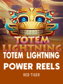 Totem Lightning Power Reels Game Terbaru: Review, RTP, dan Akses Main banner