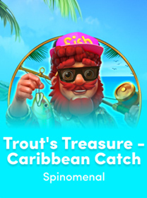 TroutS Treasure Caribbean Catch Game: Info Provider, RTP, dan Cara Main banner