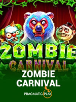 Review Game Zombie Carnival: RTP, Fitur, dan Kelebihan game cover