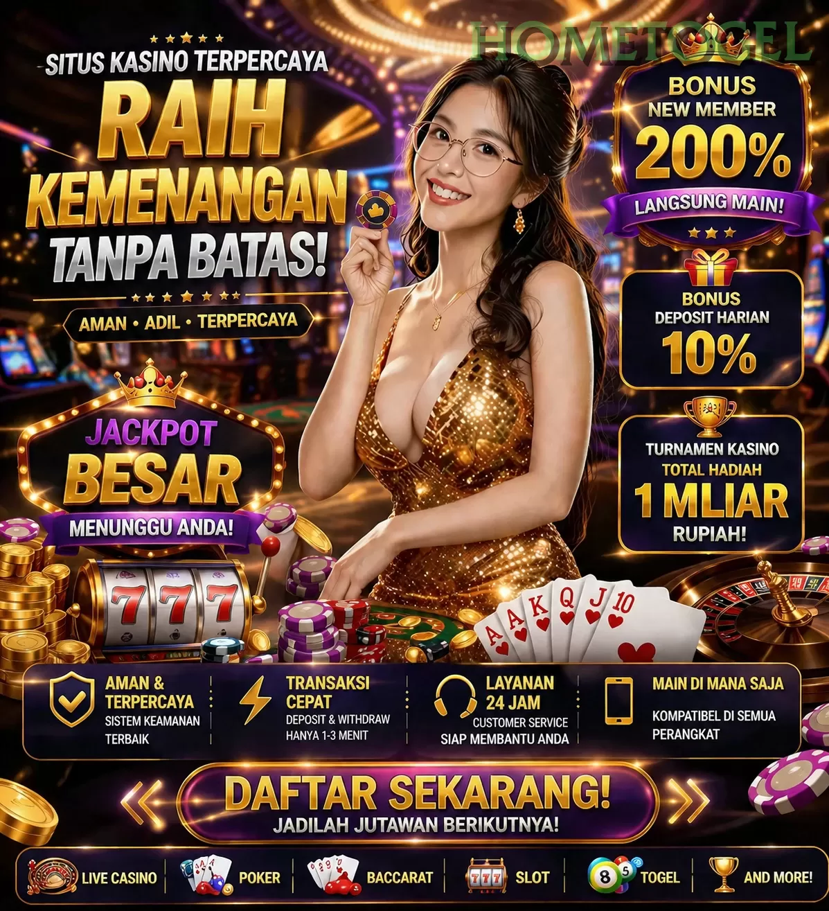 Kasino Live icon