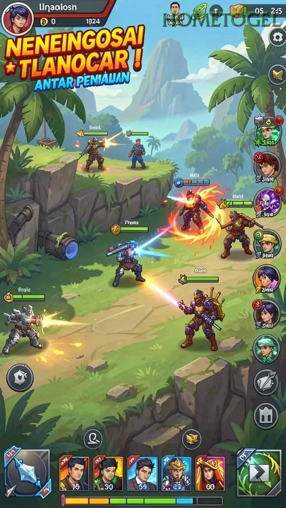 Screenshot Natural Ace nomor 1
