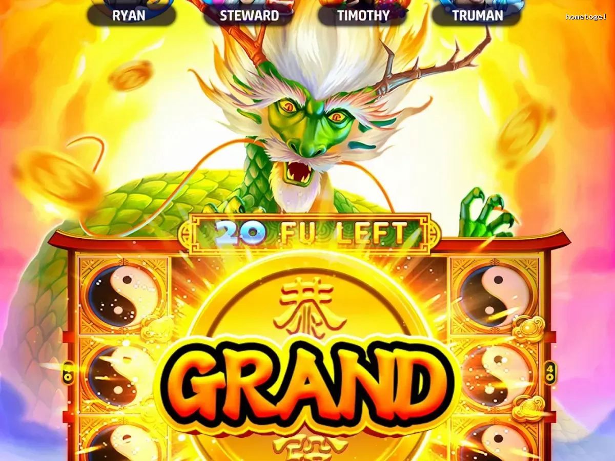 Koleksi hometogel Slot Gacor screenshot